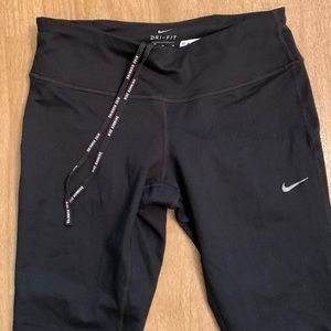 Nike dry fit workout pants